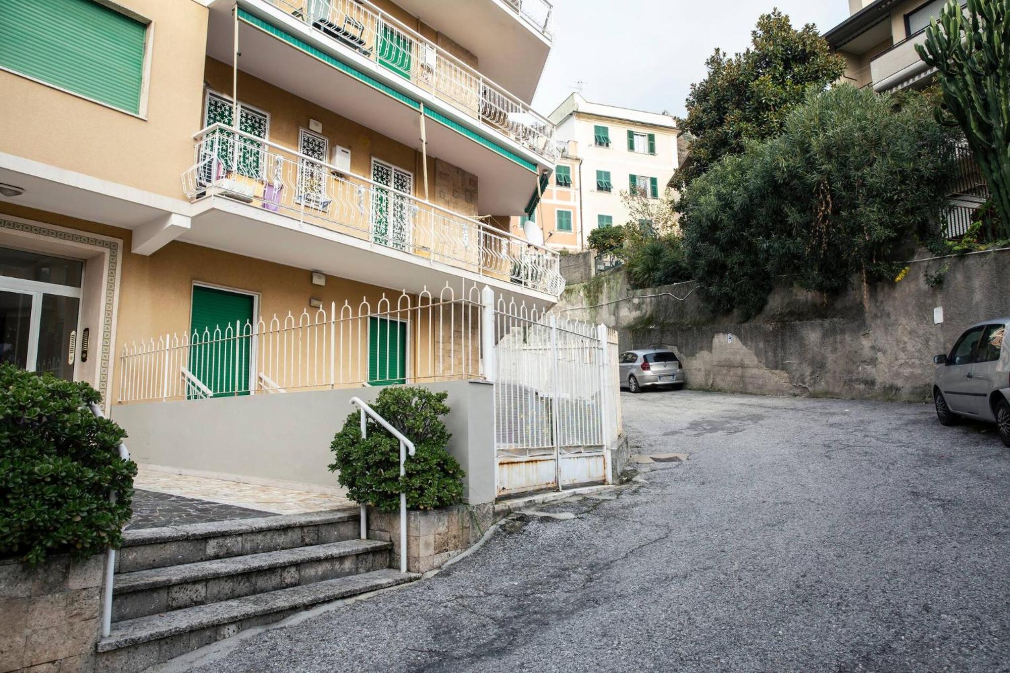 ジェノヴァCasa Di Pier&Chicoアパートメント エクステリア 写真